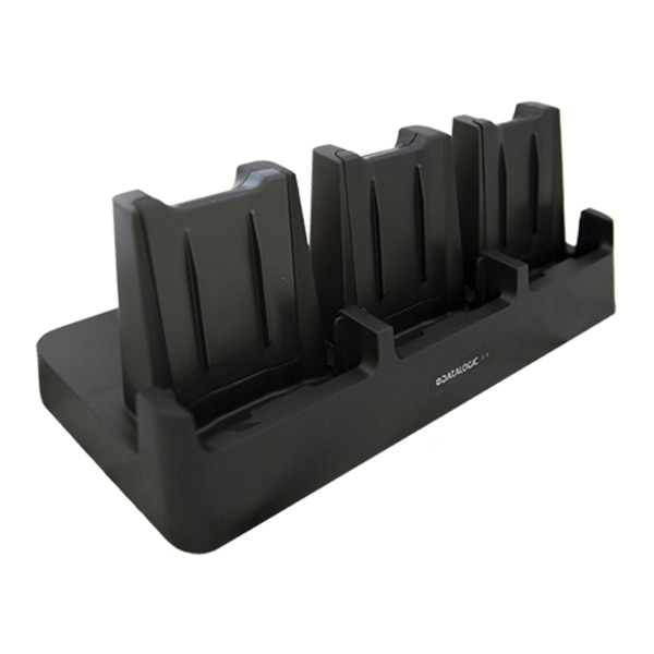 Datalogic Triple Slot Dock - docking cradle