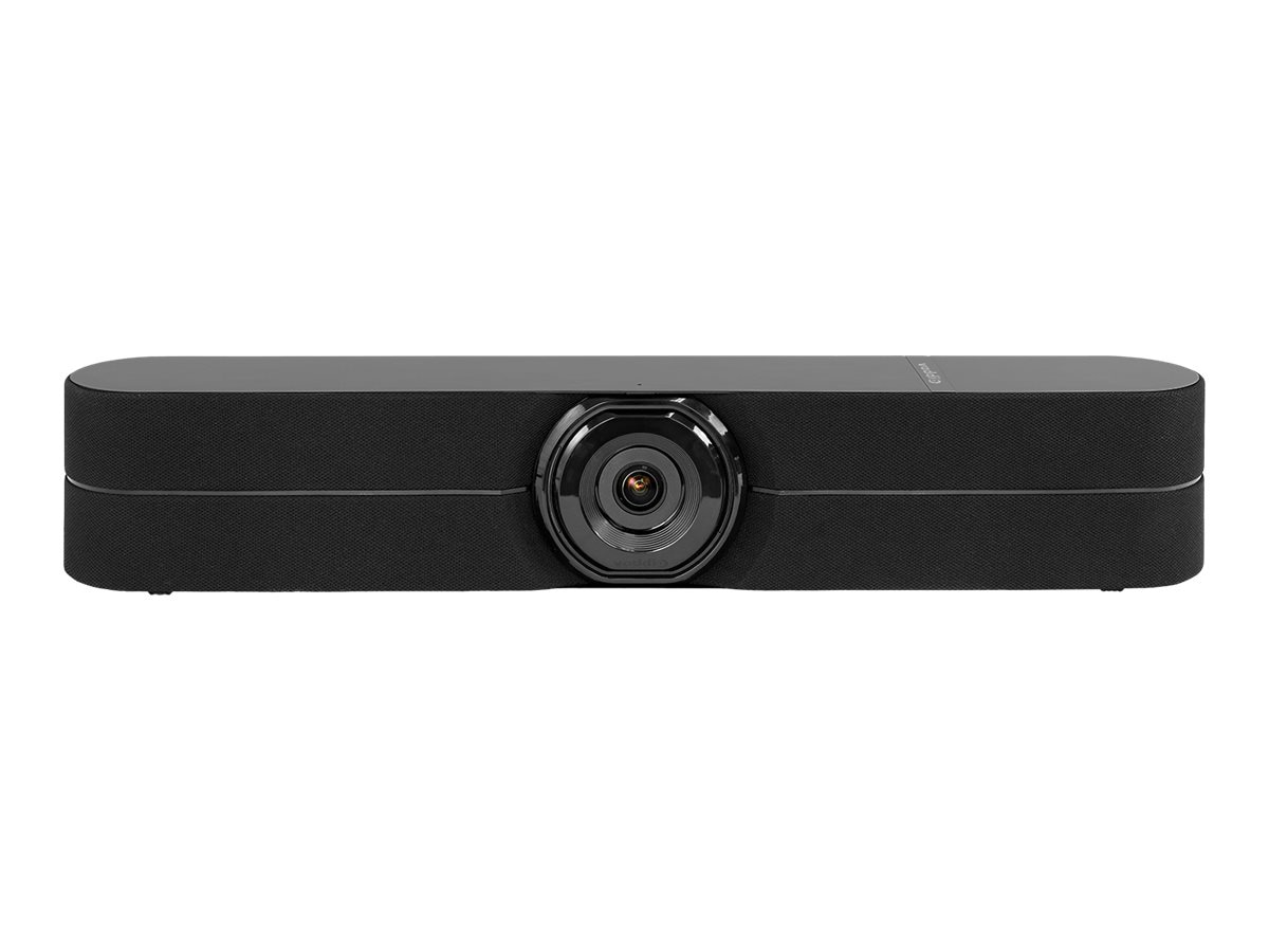 Vaddio HuddleSHOT Video Conferencing Camera - Black