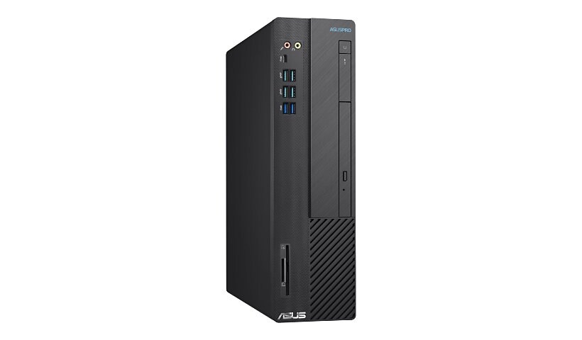 AsusPRO D641SC Q73SP - SFF - Core i7 9700 3 GHz - 8 GB - SSD 512 GB