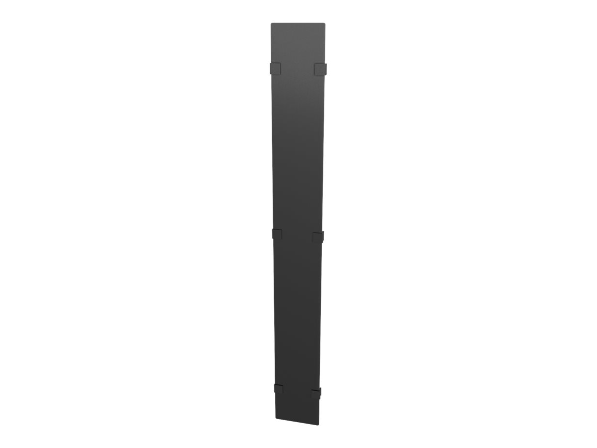 Vertiv™ Hinged Covers 800mm Wide 42U Vertical Cable Manager (Qty 2)