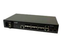 Transition Networks - switch - 12 ports - managed - rack-mountable -  SM12DP2XA-NA - Ethernet Switches 