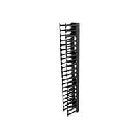 Vertiv&#8482; Vertical Cable Manager for 800mm Wide 42U (Qty 2)