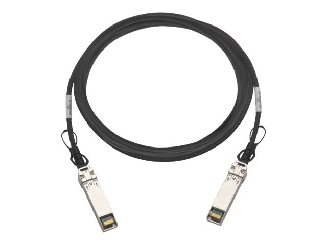 QNAP CABLE 5.0M SFP+10GBE TWINAXIAL