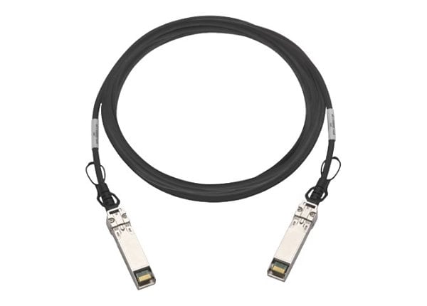 QNAP CABLE 5.0M SFP+10GBE TWINAXIAL