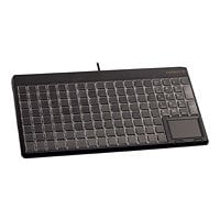 CHERRY SPOS G86-63401 Rows and Columns - keyboard - US - black