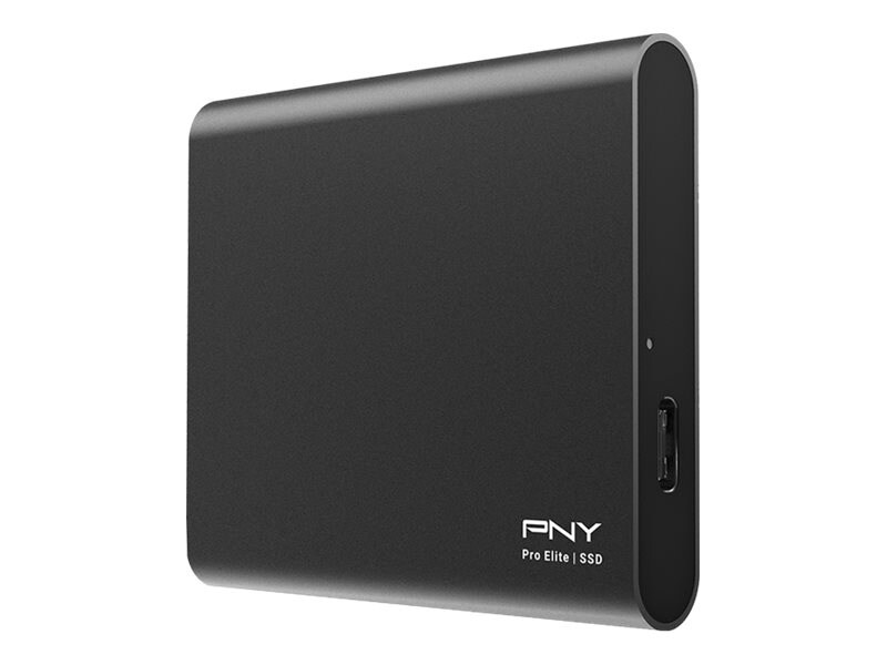 PNY Pro Elite - SSD - 1 TB - USB 3.1 Gen 2