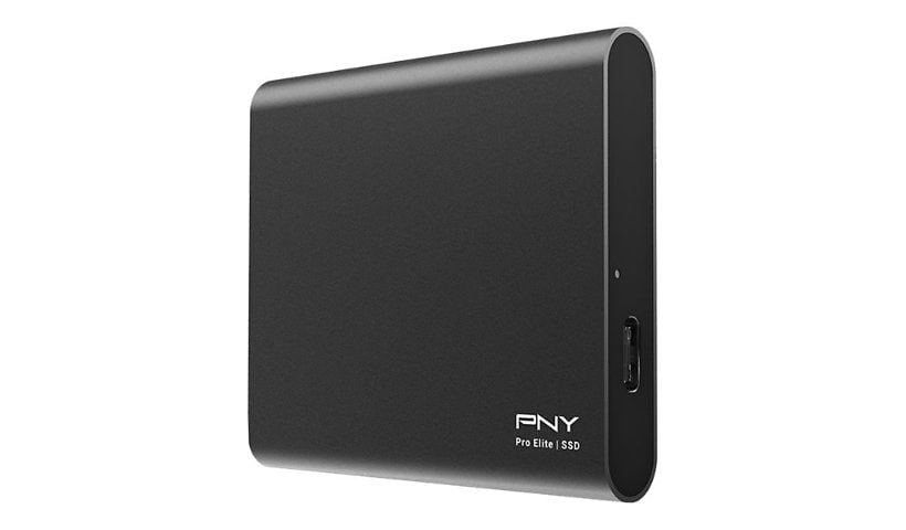 PNY Pro Elite - SSD - 1 TB - USB 3.1 Gen 2