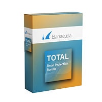 Barracuda Total Email Security - subscription license - 1 user