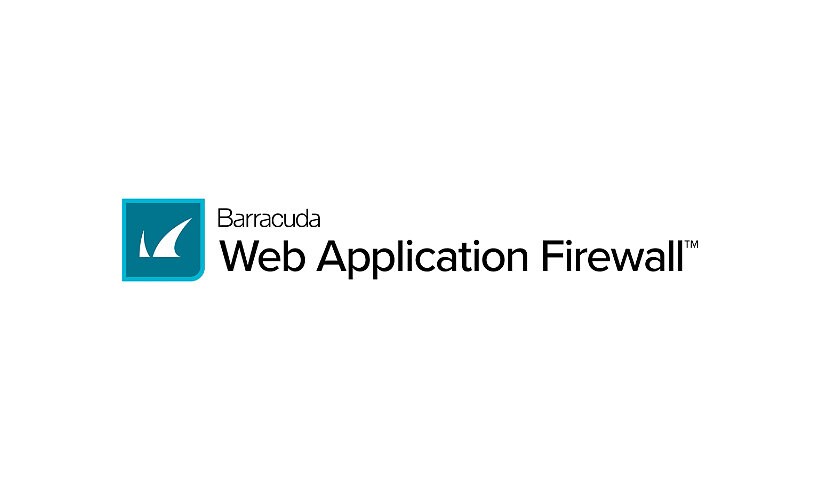 Barracuda Web Application Firewall 360VX - subscription license (1 month) - 1 license