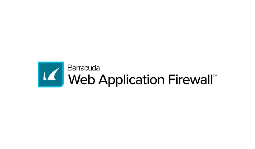 Barracuda Web Application Firewall 860 Vx - subscription license (1 month) - 1 license
