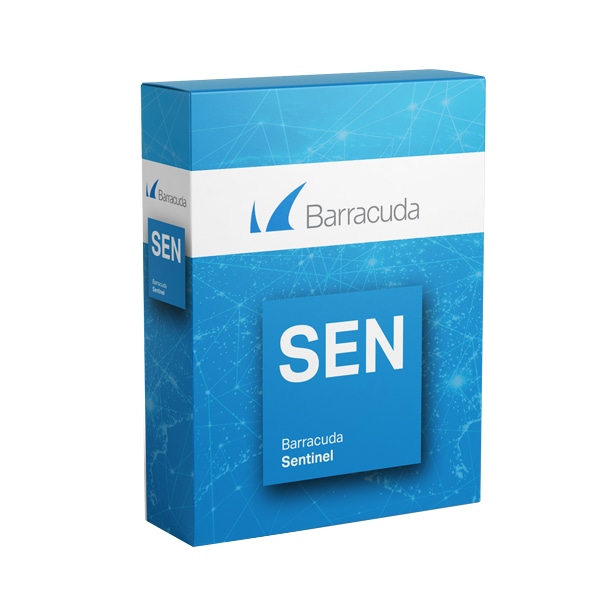 Barracuda Sentinel for Office 365 - subscription license (1 month) - 1 user