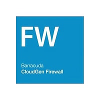 Barracuda CloudGen Firewall for Amazon Web Services Level 6 - subscription license (1 month) - 1 license