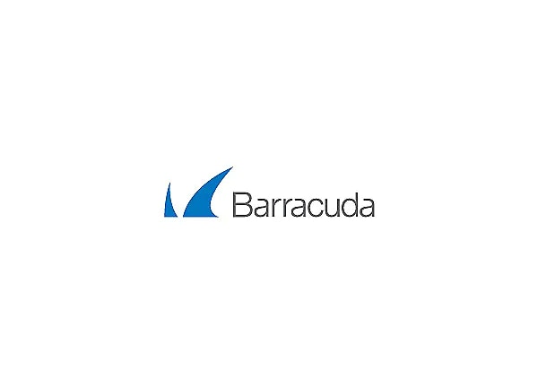 Barracuda Premium Support - extended service agreement - 1 month - shipment