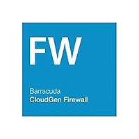 Barracuda CloudGen Firewall for Microsoft Azure Level 8 - subscription license - 1 license