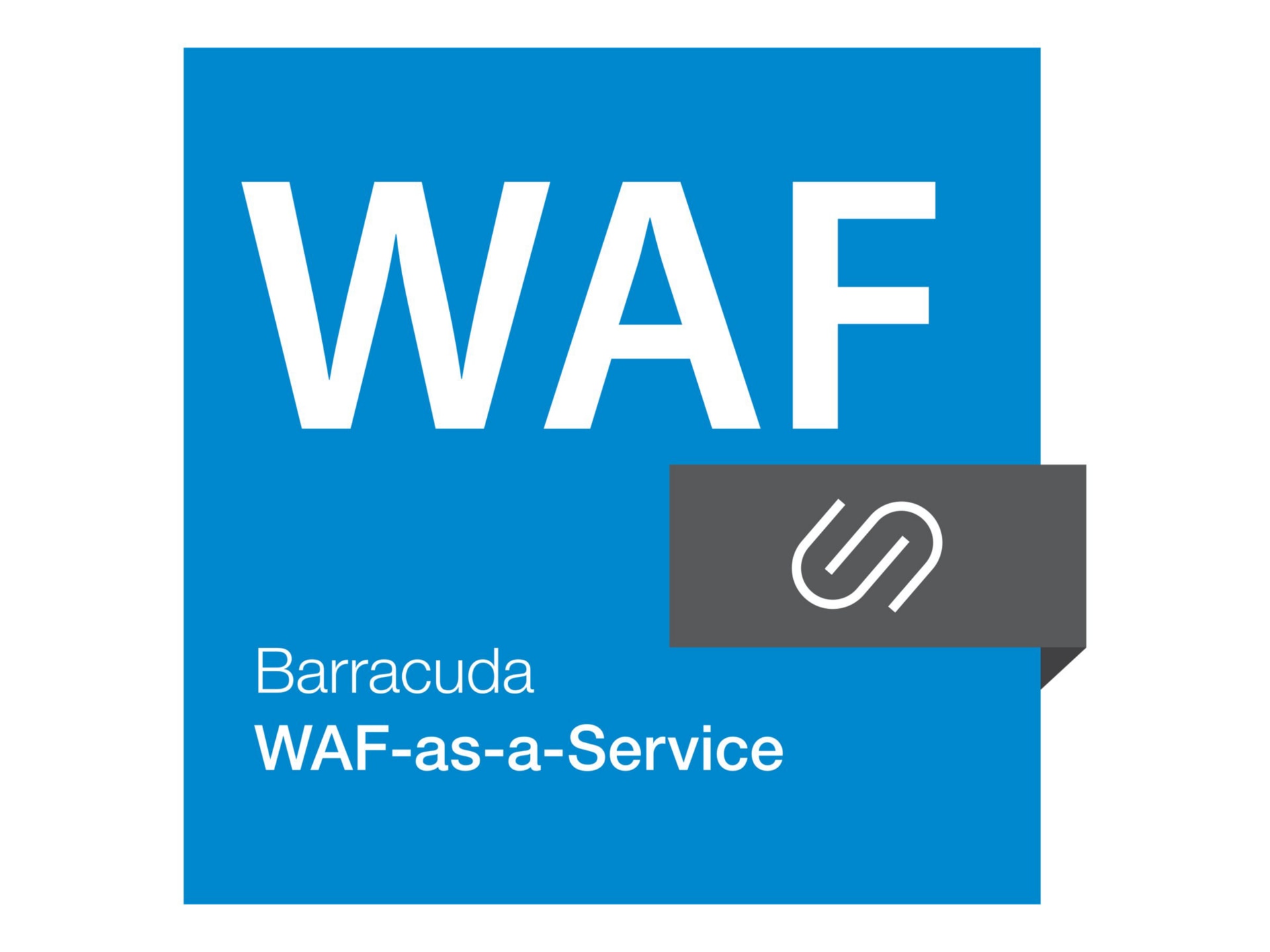 Barracuda WAF-as-a-Service - subscription license (1 month) - 50 Mbps bandwidth