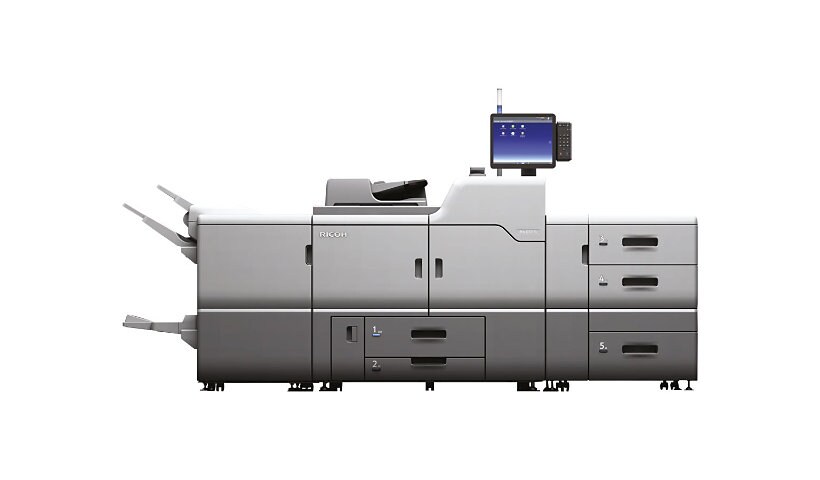 Ricoh Pro C7200S - multifunction printer - color