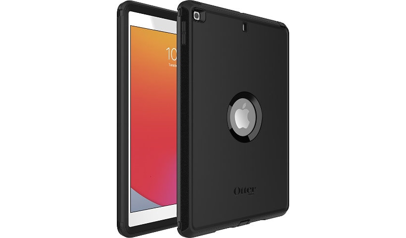 OtterBox Defender Case for iPad 10.2 inch (7th Gen) - Black