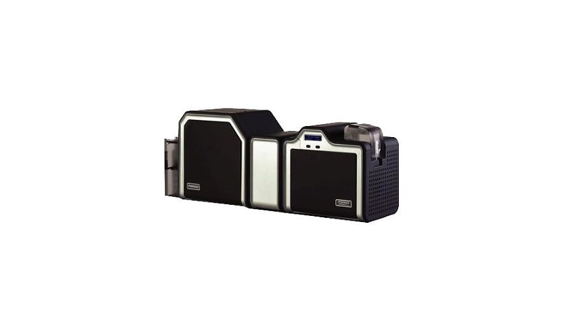 HID FARGO HDP5000 - plastic card printer - color - dye sublimation/thermal