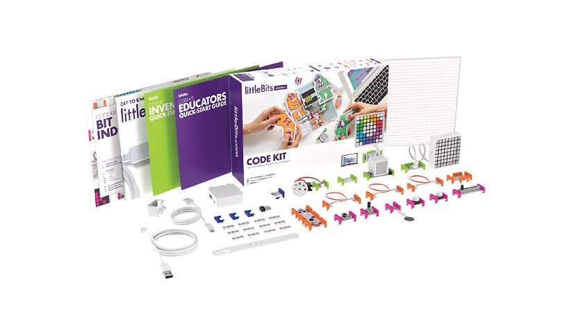 littleBits - Code Kit