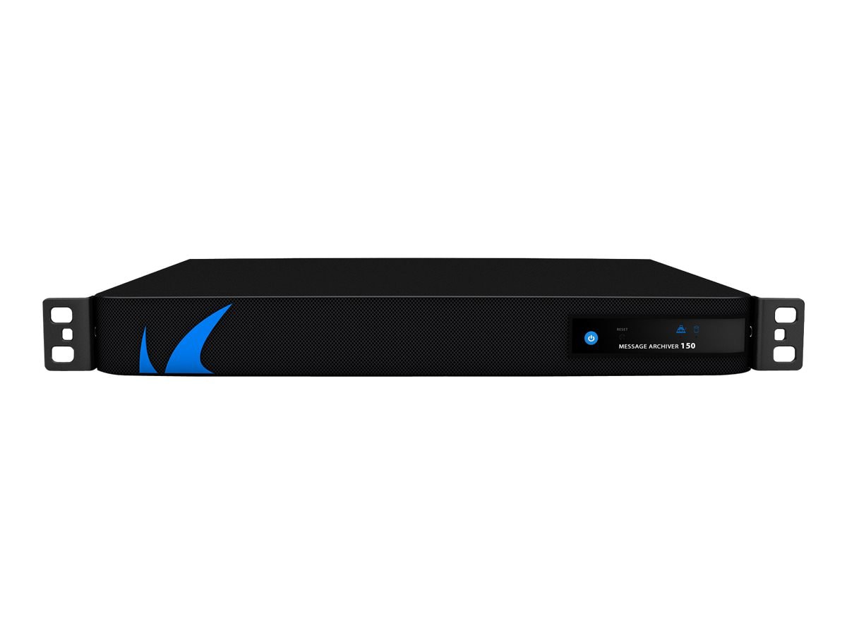 Barracuda Message Archiver 150 - e-mail archiving appliance