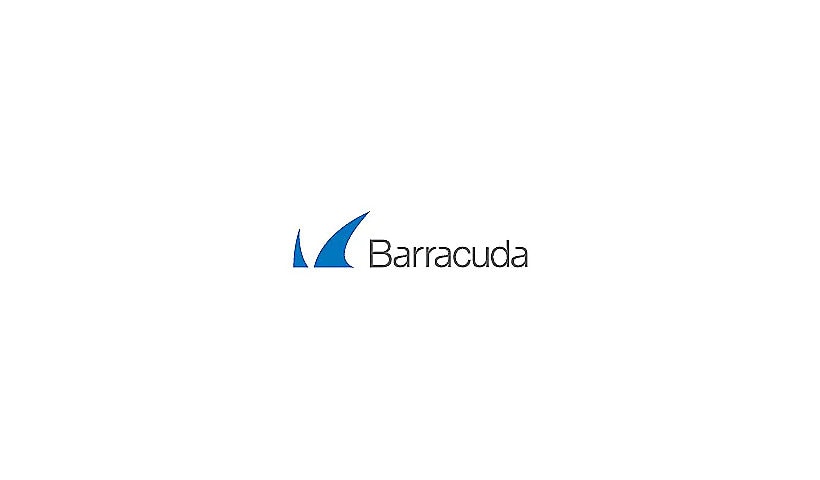 Barracuda Backup Server Unlimited Cloud Storage - subscription license (1 month) - unlimited cloud storage