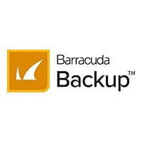 Barracuda Backup Replication to a Virtual Receiver - subscription license (1 month) - 1 license