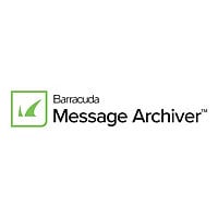 Barracuda Message Archiver Mirrored Cloud Storage - subscription license (1