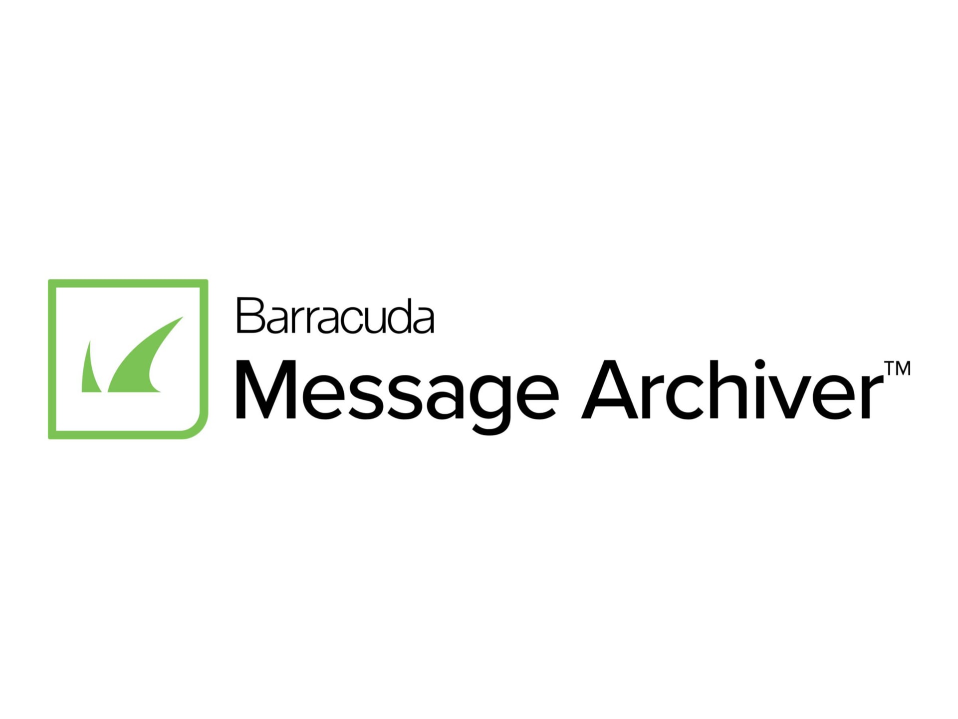 Barracuda Message Archiver Mirrored Cloud Storage - subscription license (1