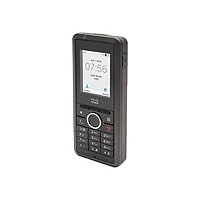 Cisco IP DECT Phone 6825 - cordless extension handset - with Bluetooth interface - with Cisco IPDECT 210 Multi-Cell