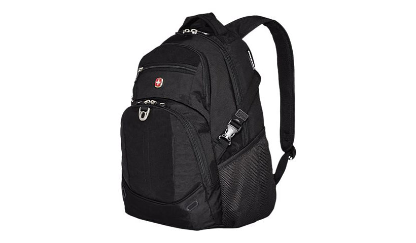 Swiss Gear 2536 Computer Backpack with USB Port - notebook carrying backpac