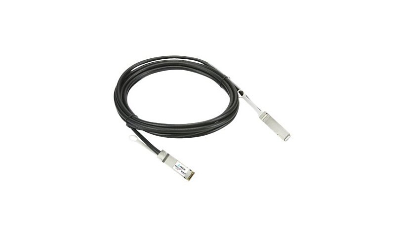 Axiom 40GBase direct attach cable - 3 m