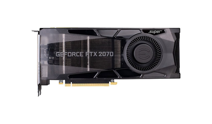 EVGA GeForce RTX 2070 SUPER GAMING - graphics card - GF RTX 2070 SUPER - 8