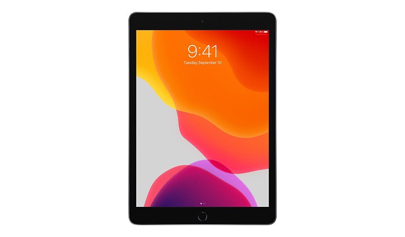 Apple 10.2-inch iPad Wi-Fi - 7th generation - tablet - 32 GB - 10.2"
