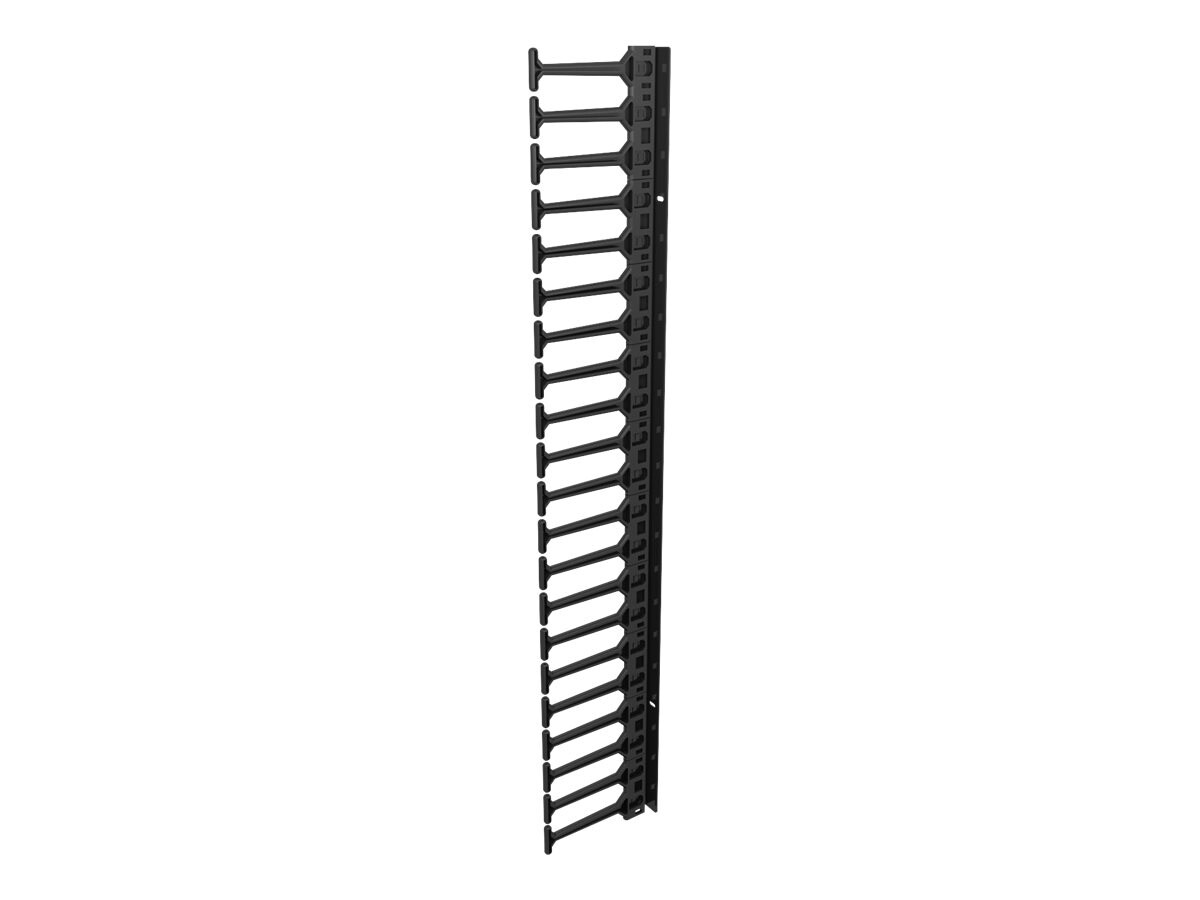 Vertiv™ Vertical Cable Manager 600mm Wide 42U (Qty 2)
