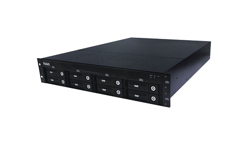 NUUO Titan NVR NT-8040R - standalone DVR - 4 channels