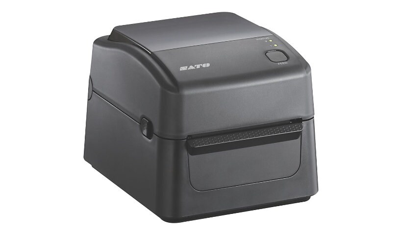 SATO WS4 Series WS408DT - label printer - B/W - direct thermal