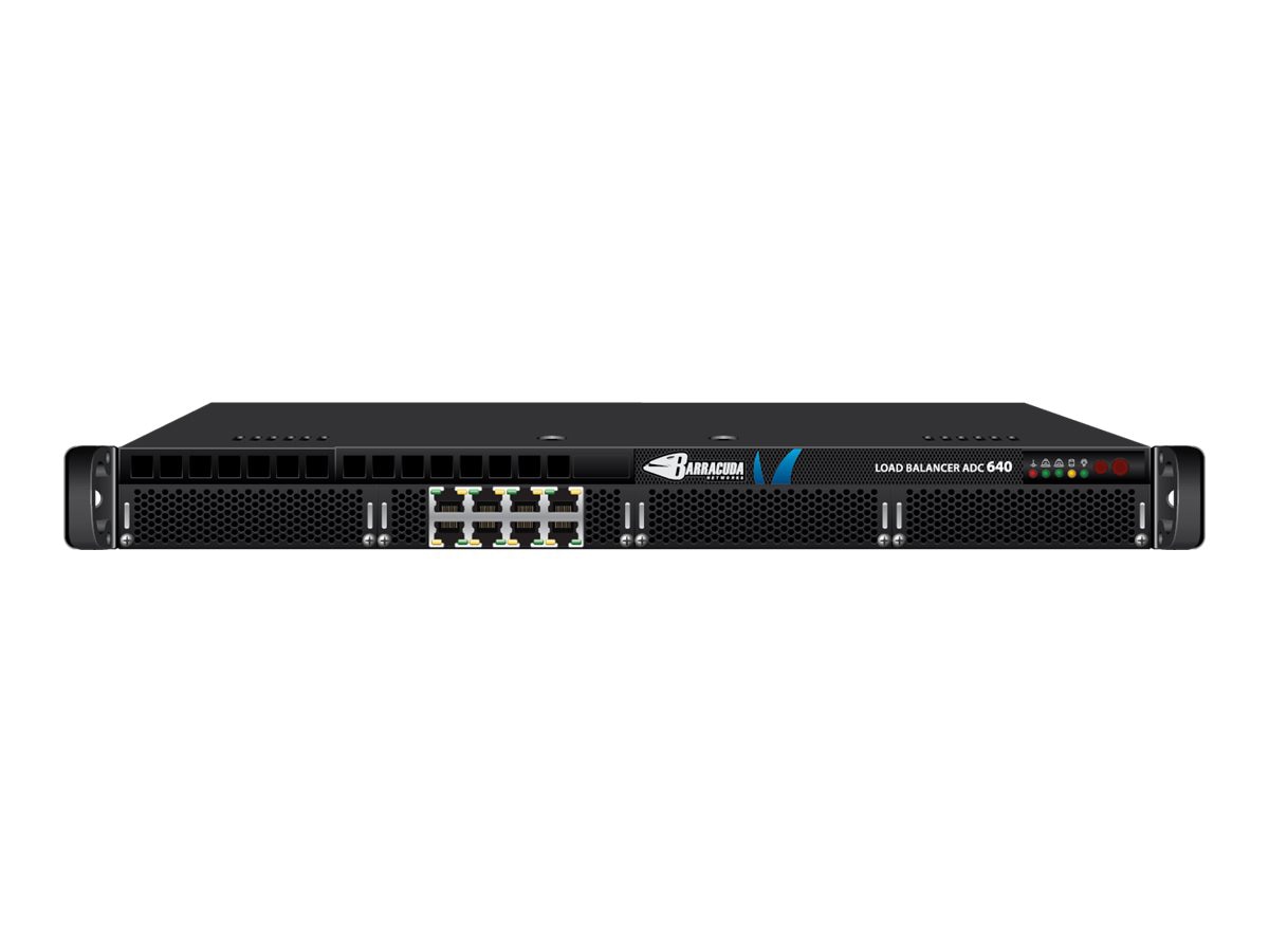 Barracuda Load Balancer ADC 640 - load balancing device