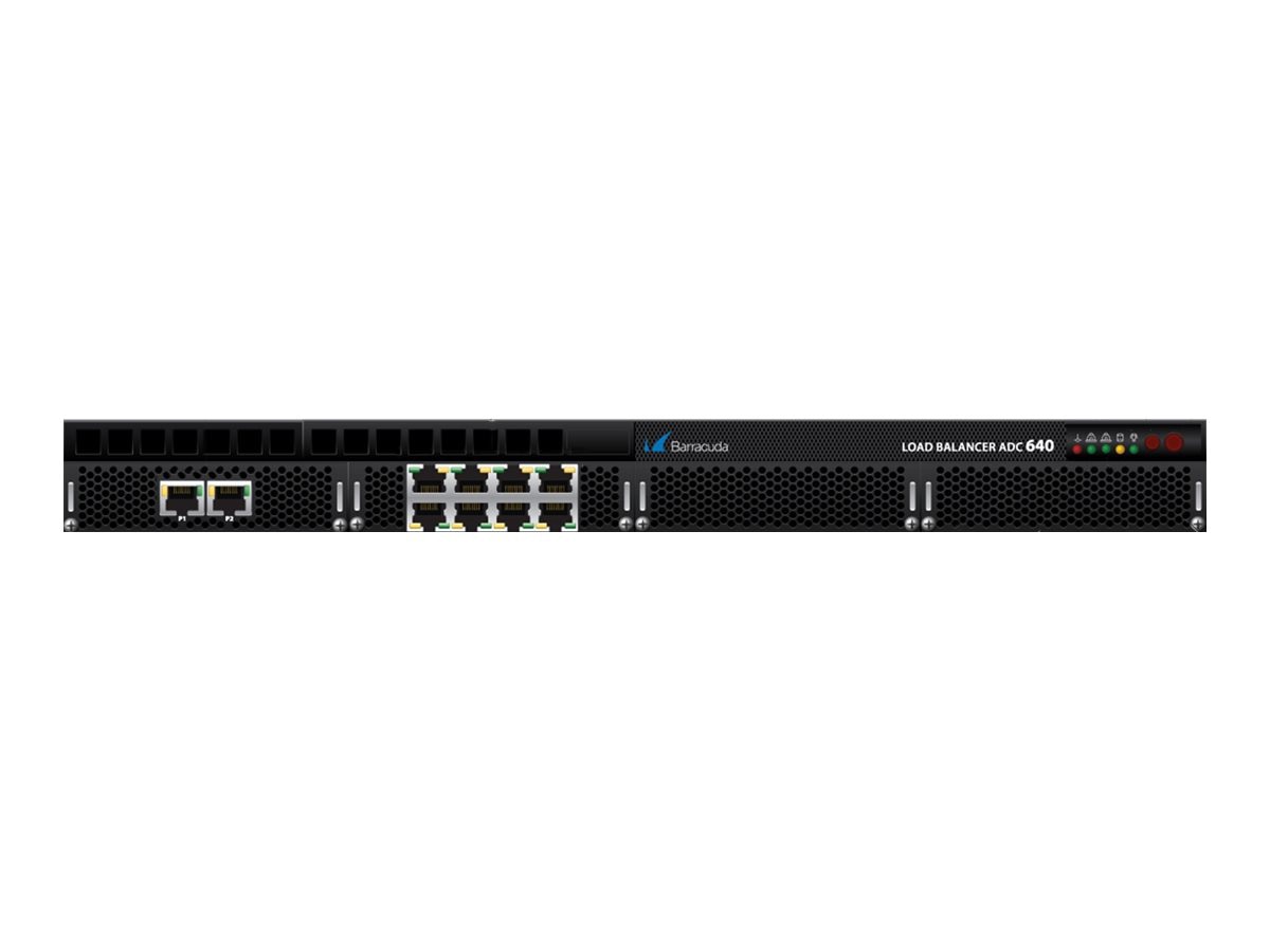 BCDA LOAD BALANCER 641