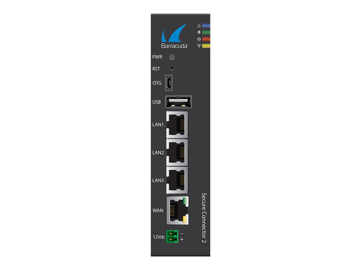 Barracuda Secure Connector SC2.1 - security appliance - Wi-Fi