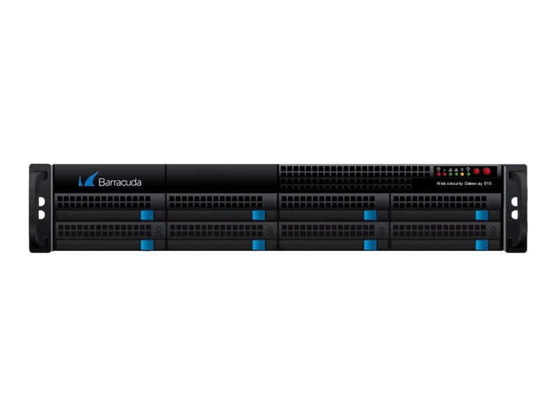 Barracuda Web Security Gateway 910B - security appliance