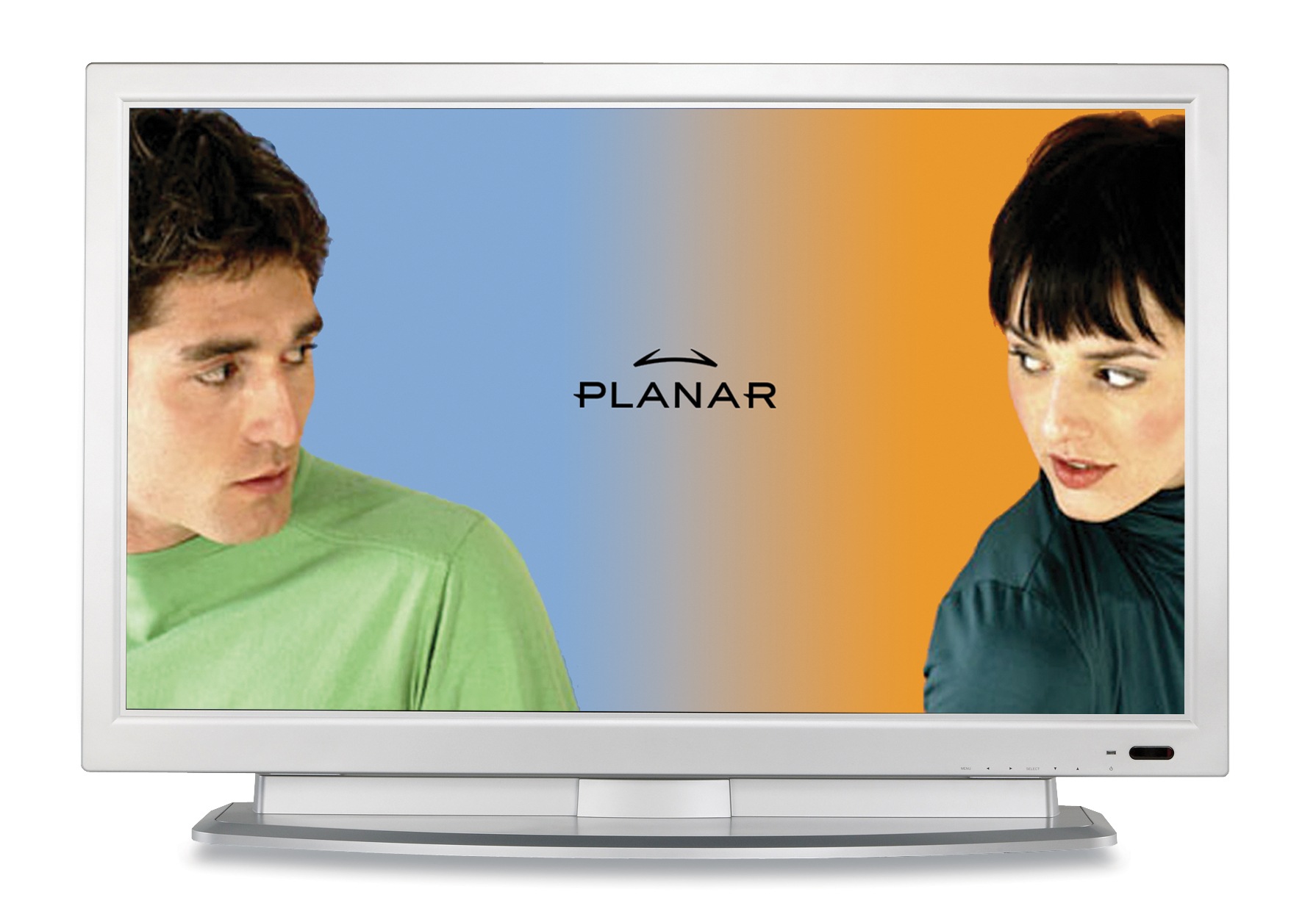 Planar PDP42HD Plasma TV