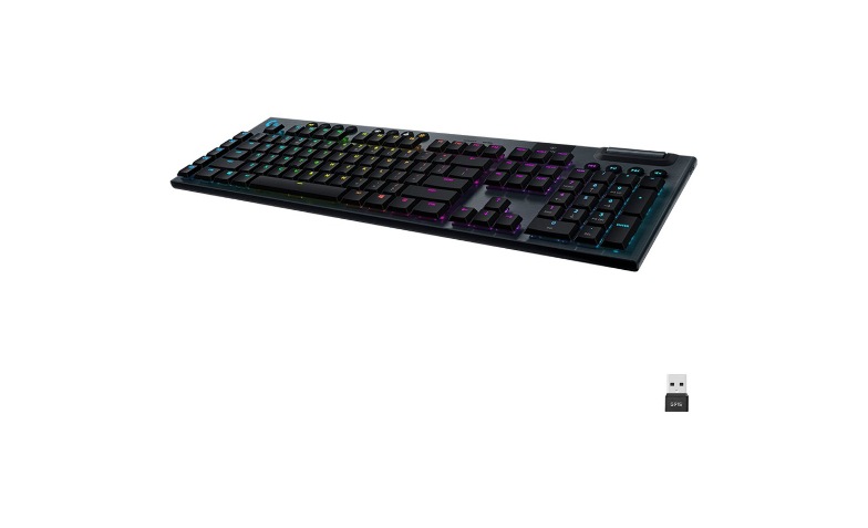 Logitech G915 LIGHTSPEED Wireless RGB Mechanical Gaming Keyboard