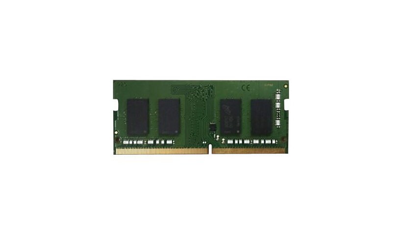 QNAP - K1 version - DDR4 - module - 8 GB - SO-DIMM 260-pin - 2400 MHz / PC4