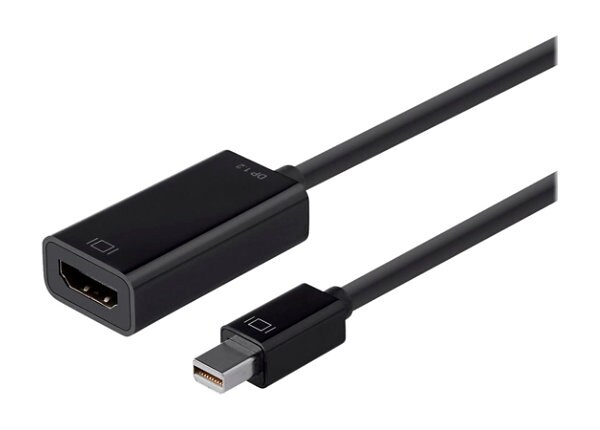 MONOPRICE MINI DP 1.2A TO 4K HDMI