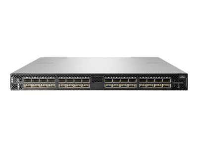HPE StoreFabric SN2700M - switch - 32 ports - managed - rack-mountable