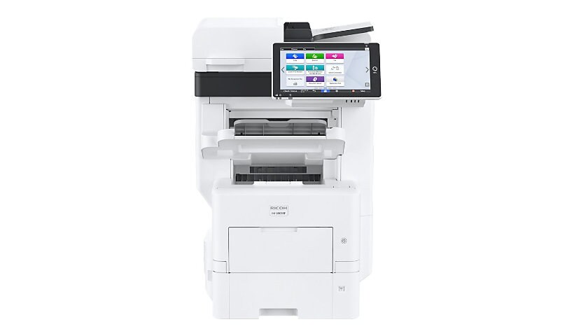 Ricoh IM 600SRF - multifunction printer - B/W