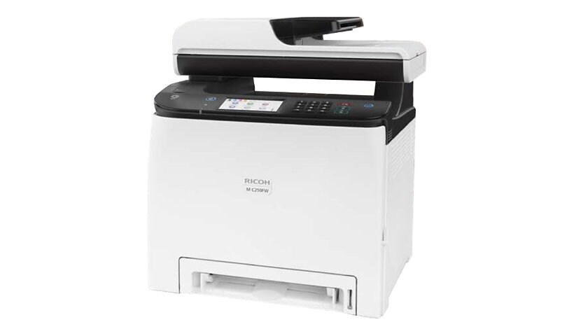 Ricoh M C250FW - multifunction printer - color