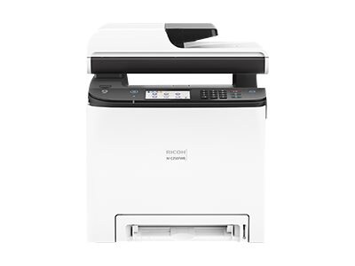 Ricoh M C250FWB - multifunction printer - color