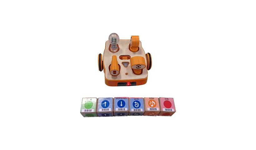 Kibo Kinderlabs - KIBO 21 Robot Kit