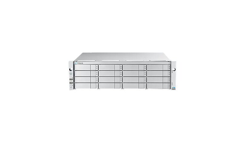 Promise R3000 Series R3600xiS - NAS server - 0 GB